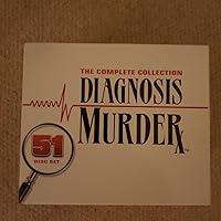 (未使用･未開封品)Diagnosis Murder: the Complete Collection [Blu-ray] [Import] Diagnosis Murder: The Complete Collection [Blu-ray]: Amazon